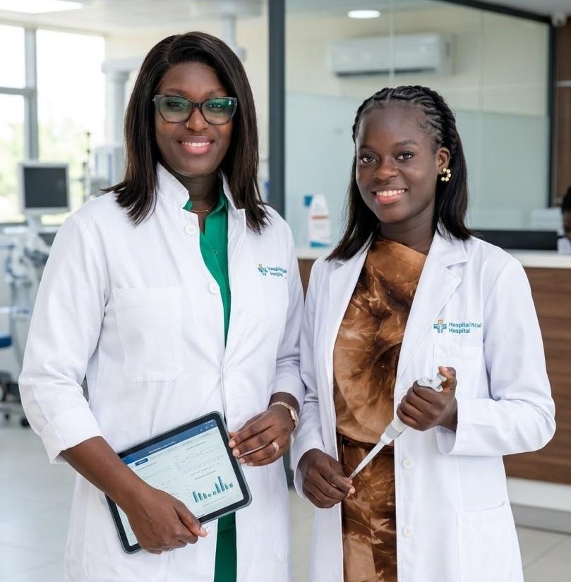 Ophtalmologue chirurgie cataracte Dakar